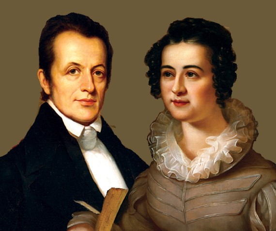 An Unusual Love Story in the Regency Era: Adoniram Judson and Ann ...