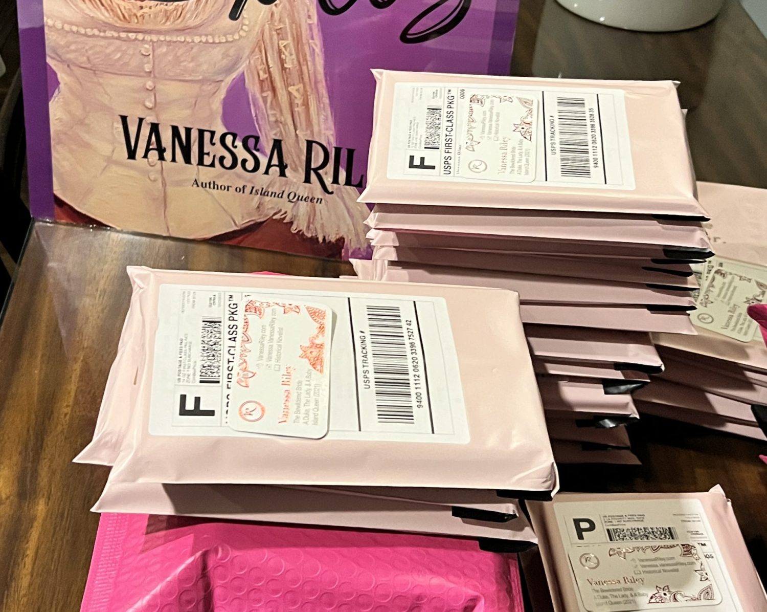 Vanessa Riley's Research Blog and Resource Center