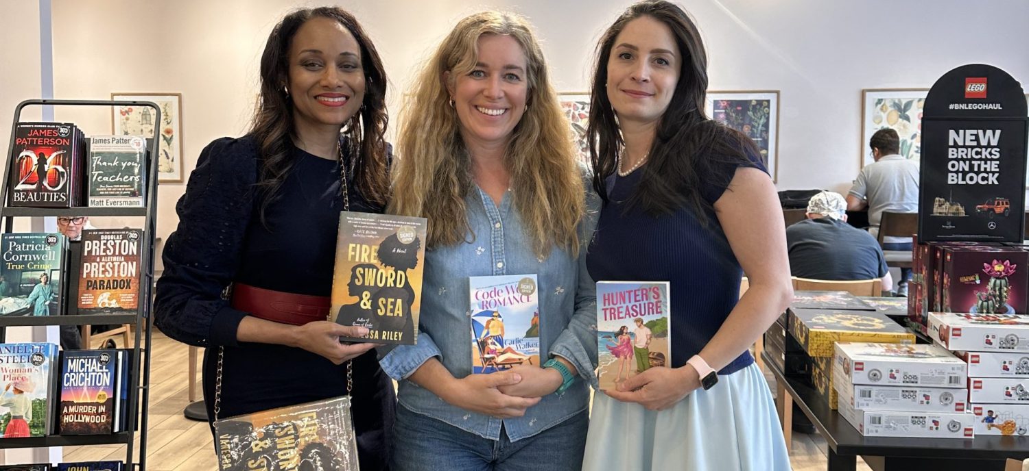 Vanessa Riley's Research Blog and Resource Center