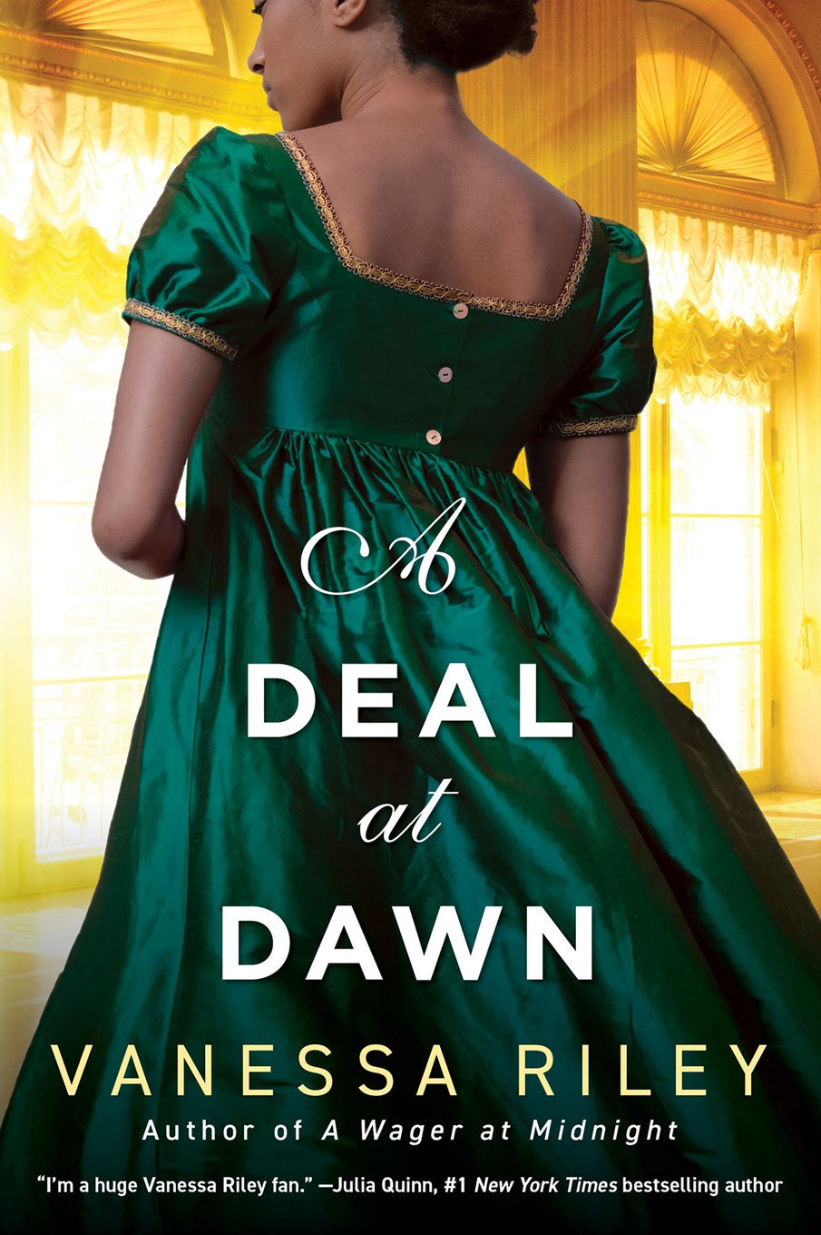 A Deal at Dawn cover